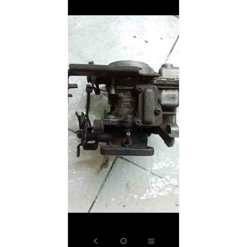 karburator kijang 4k