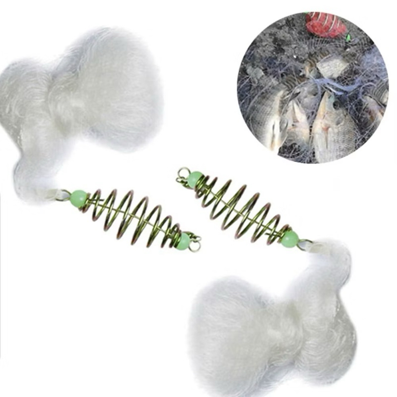 HS Pancing Jaring Mancing Ikan Bom Net Panjang