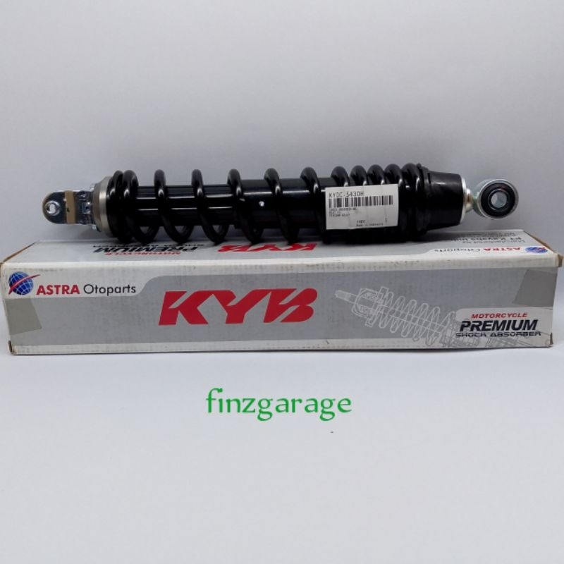 KYB SHOCK BELAKANG BEAT FI