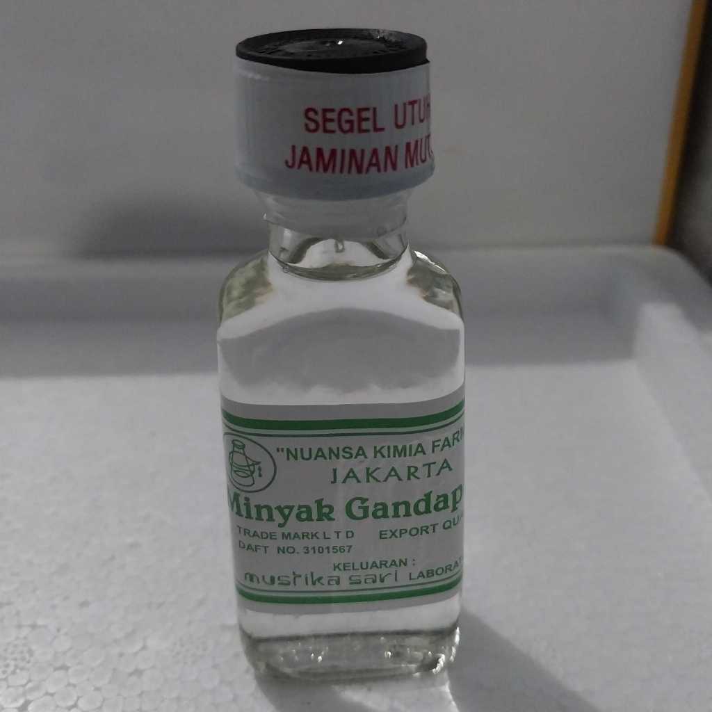 MINYAK GANDAPURA MURNI ASLI, 100ml
