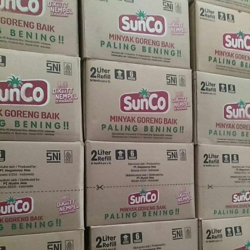 

sunco 2ltr 1dus