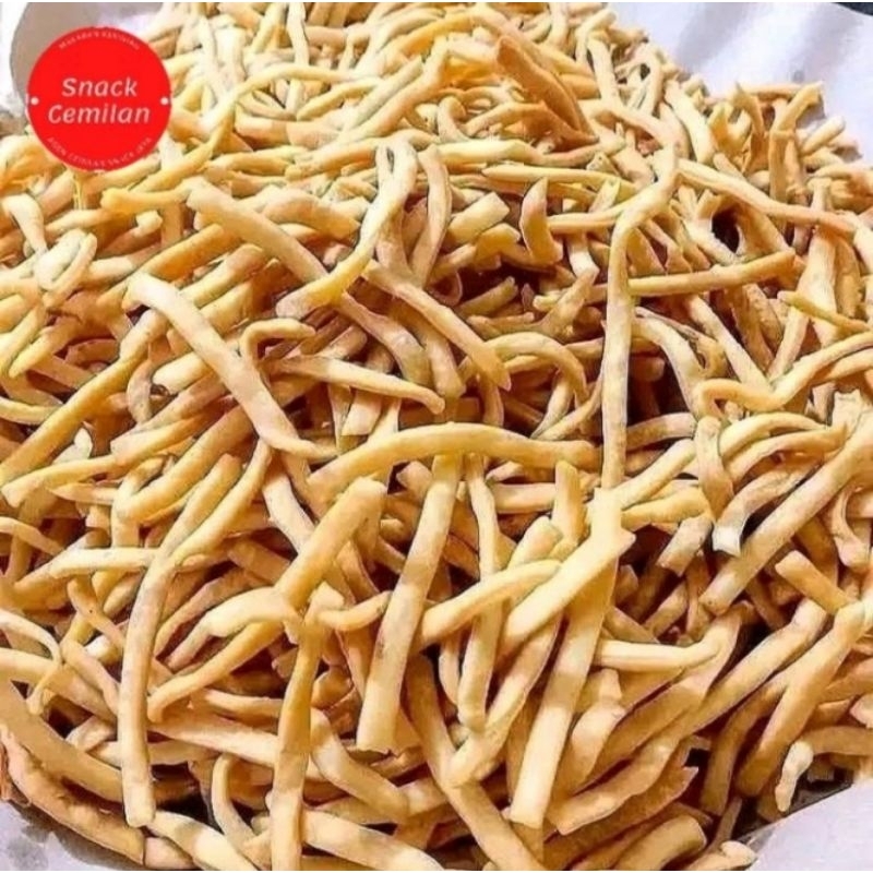 

STIK BAWANG 1KG (1000GR) - STICK BAWANG SNACK CEMILAN - HAMPERS