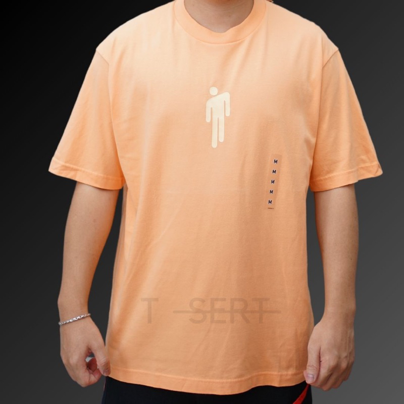 Uniqlo X Billie Eillish Takashi Murakami Orange Tee Original