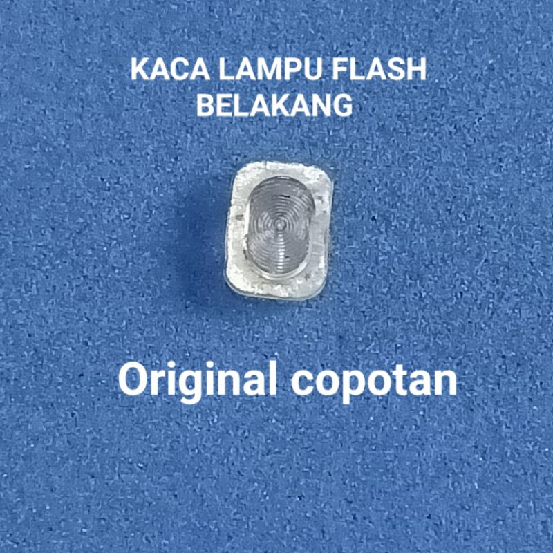 Kaca lampu flash belakang Vivo Y12 Y15 Y11 Y17 Y12i Second Original Copotan