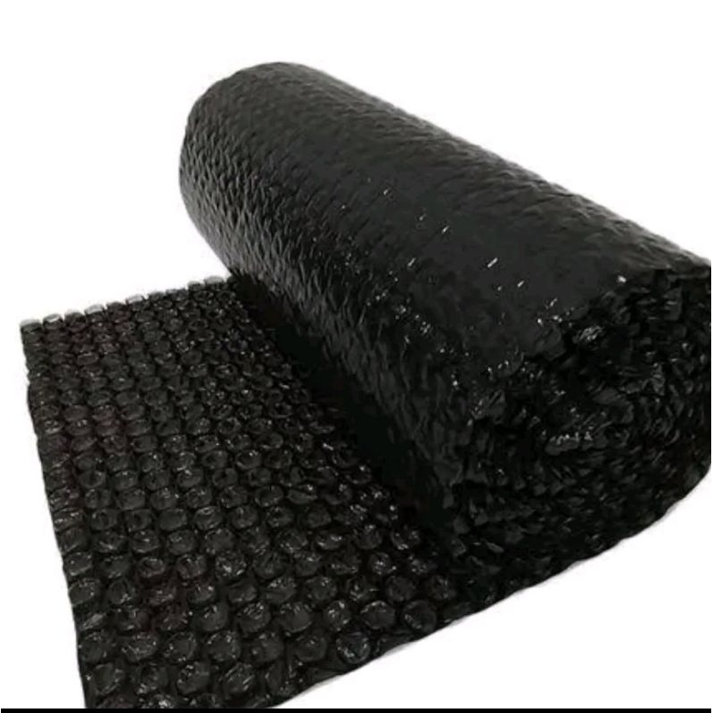 

Tambahan bubble wrap untuk packing