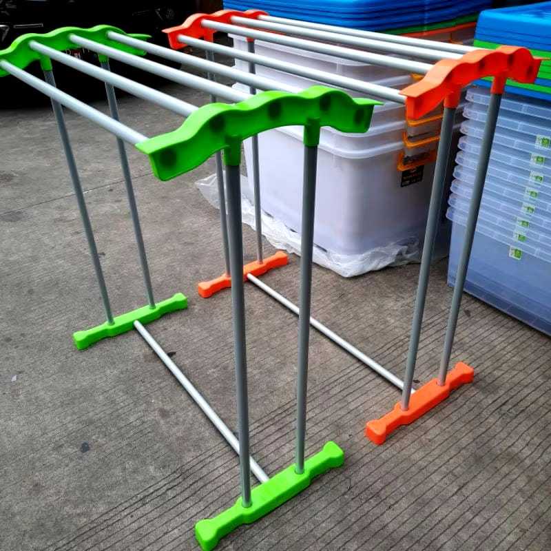 Rak handuk/Rak handuk besi 5/Rak pakaian/Rak jemuran/Jemuran handuk/Jemuran kecil/Jemuran mini