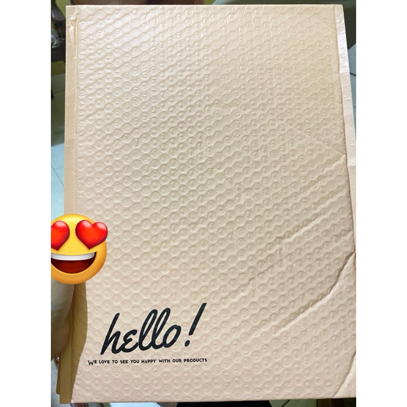 

Bubble Mailer 30 x 40cm