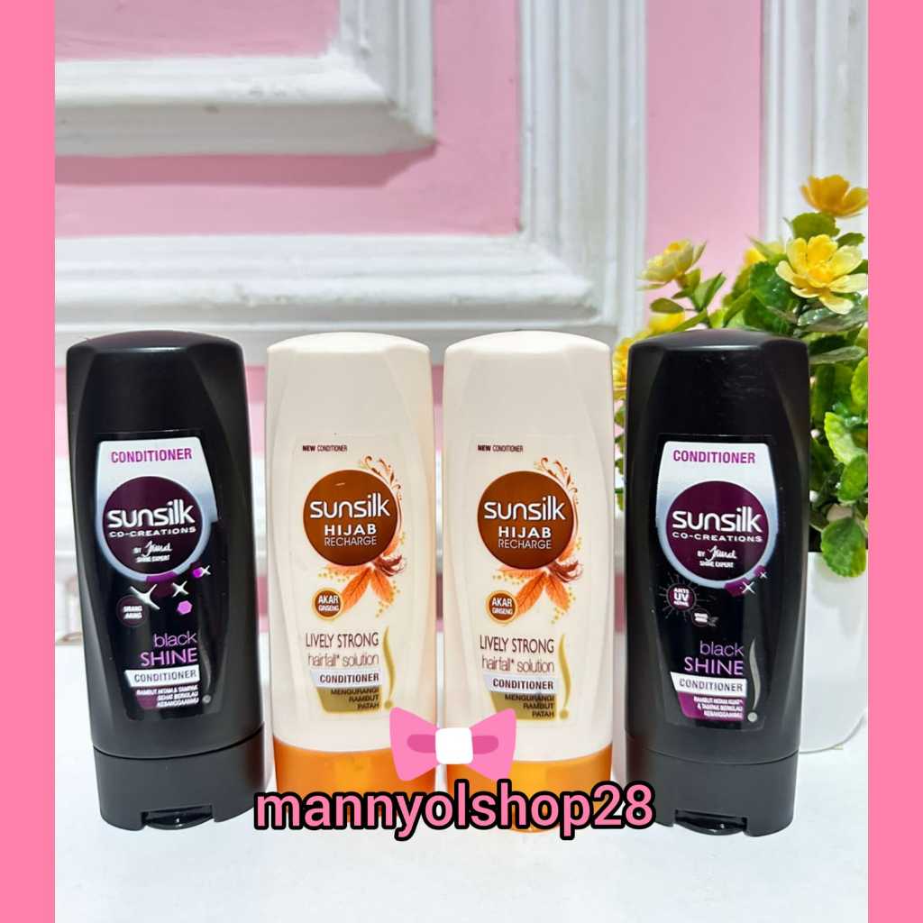 Sunsilk conditioner 170ml / 70ml
