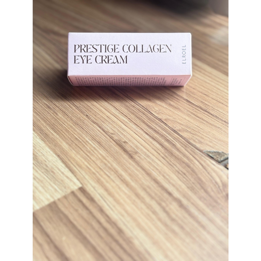 Elroel Prestige Collagen Eye Cream