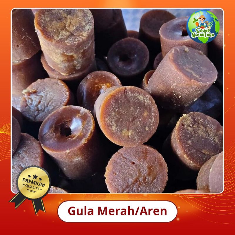 

Gula merah/gula aren [1 kg]