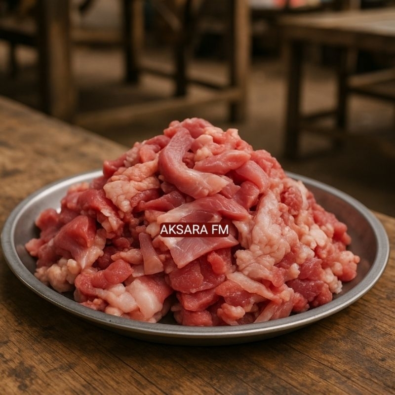 

DAGING SOP SAPI 250-500g