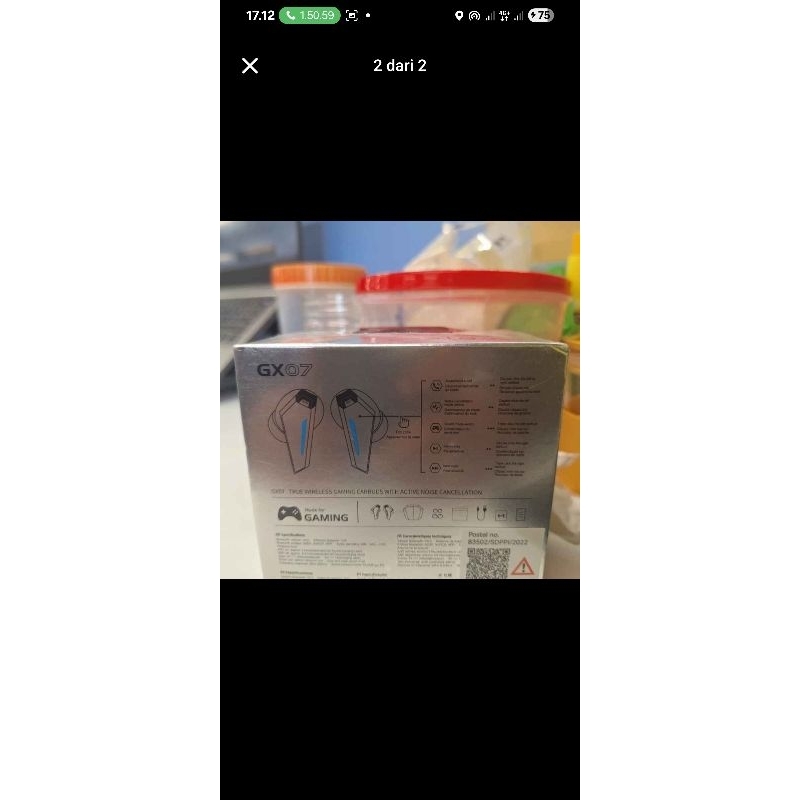 edifier hecate gx 07