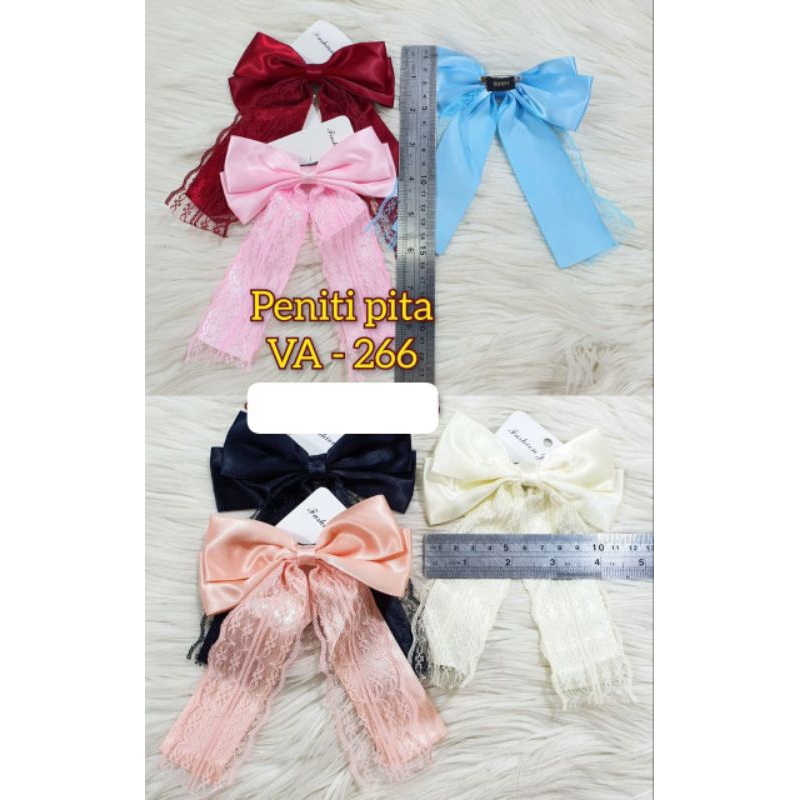 Pita Hijab Peniti Pita Bross Pita Hijab Wanita