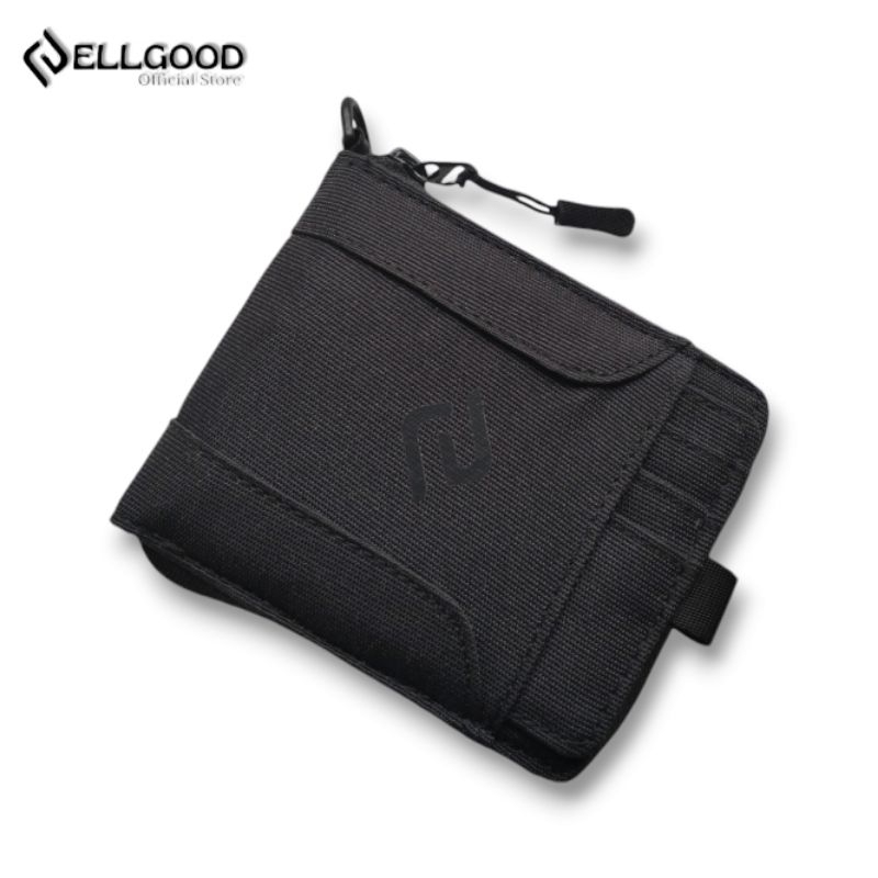 dompet pria / dompet gantung leher / dompet kartu hanging wallet