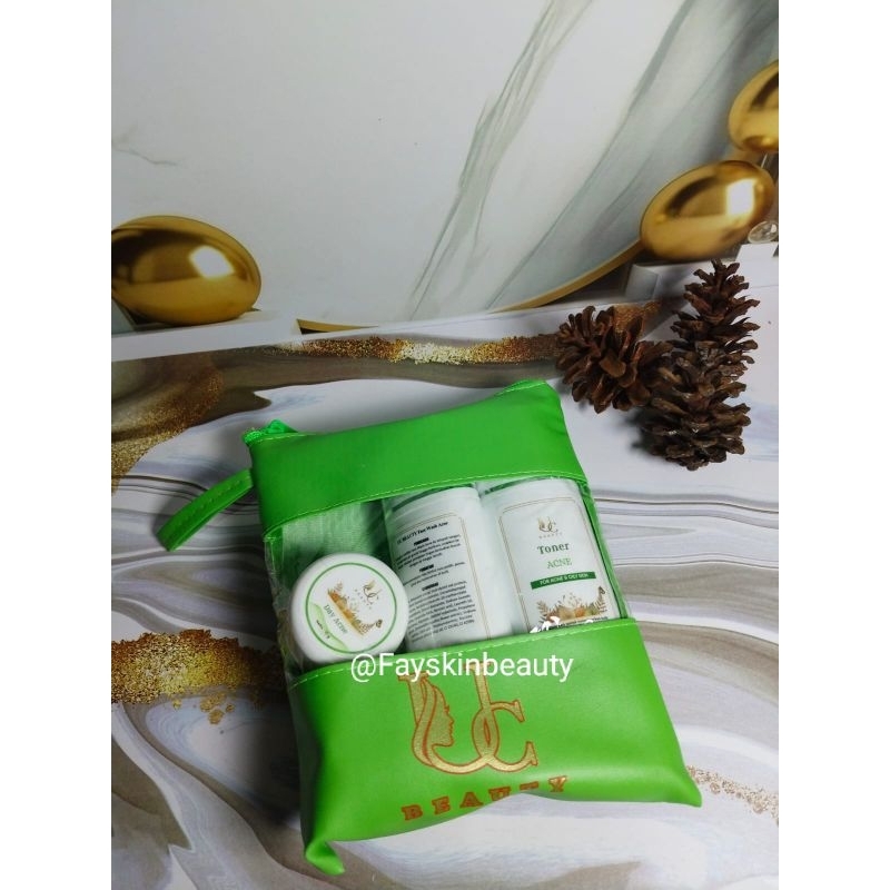 ISNA GLOW SKINCARE REBORN BPOM