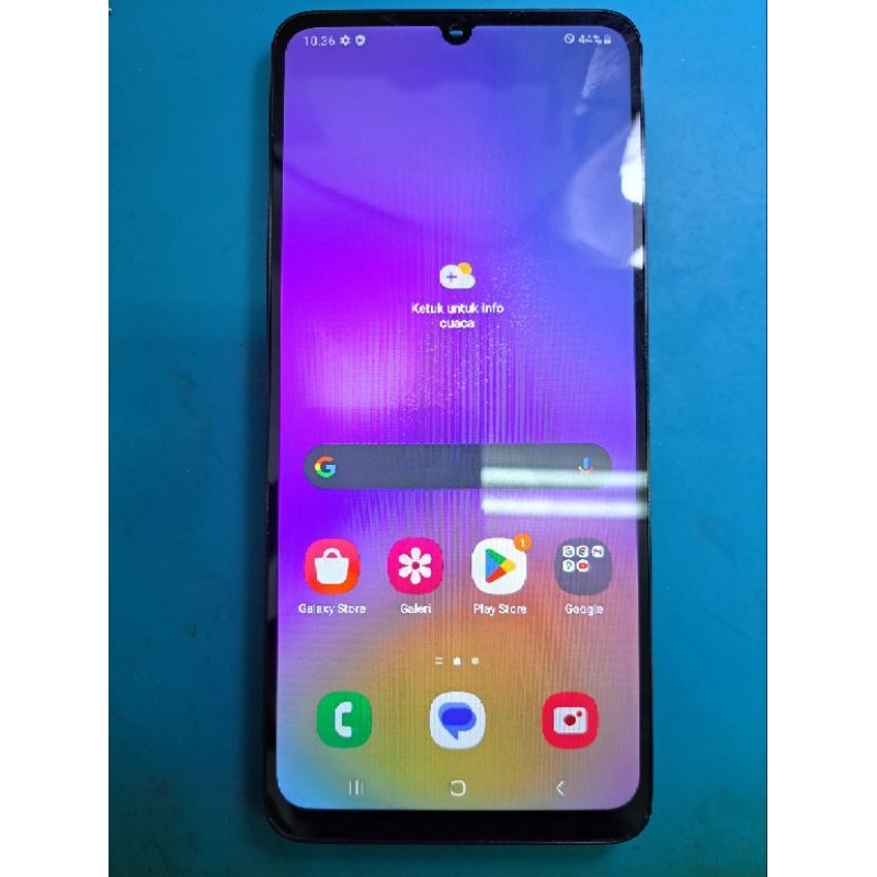 LCD Samsung A05 Original Copotan