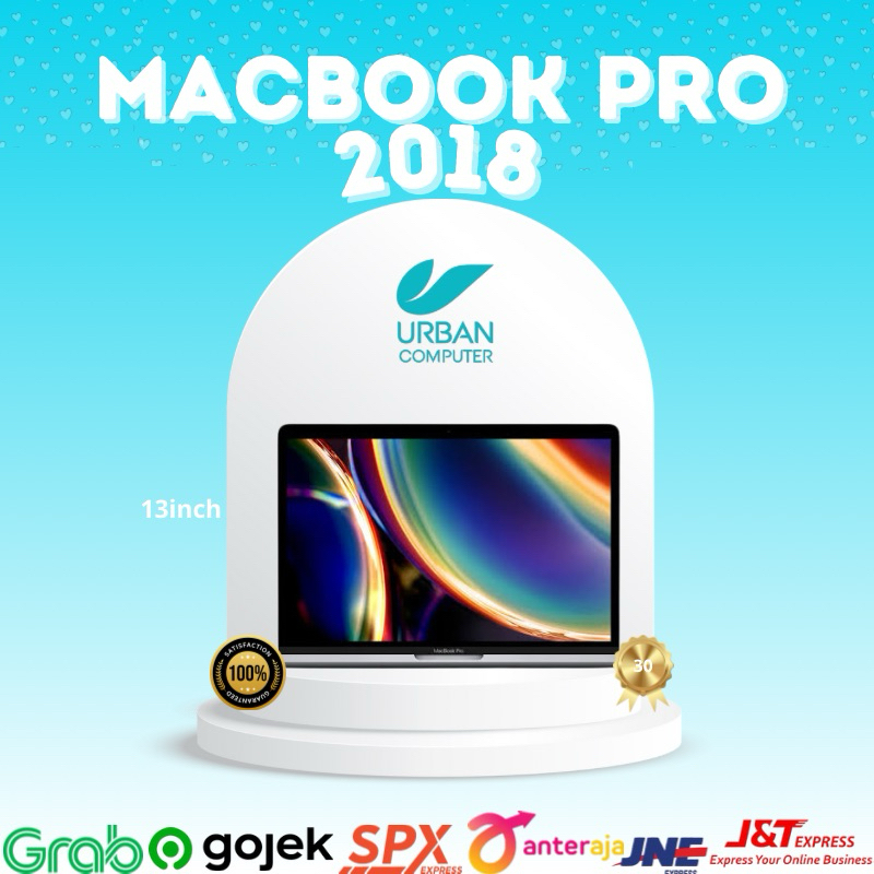 Macbook Pro Retina 13inch (2018)