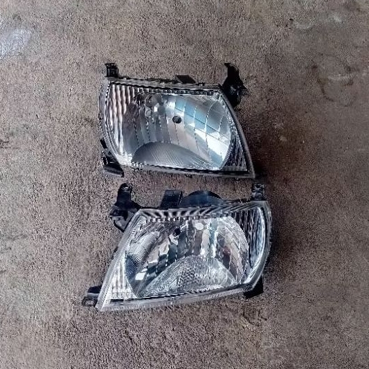 hedlemp lampu depan Toyota kijang lgx 2003-2004 original