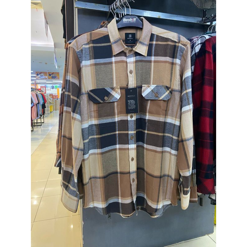 Flanel Benhill