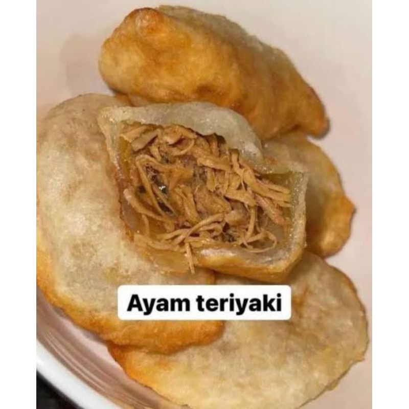 

CIRENG TERIYAKI
