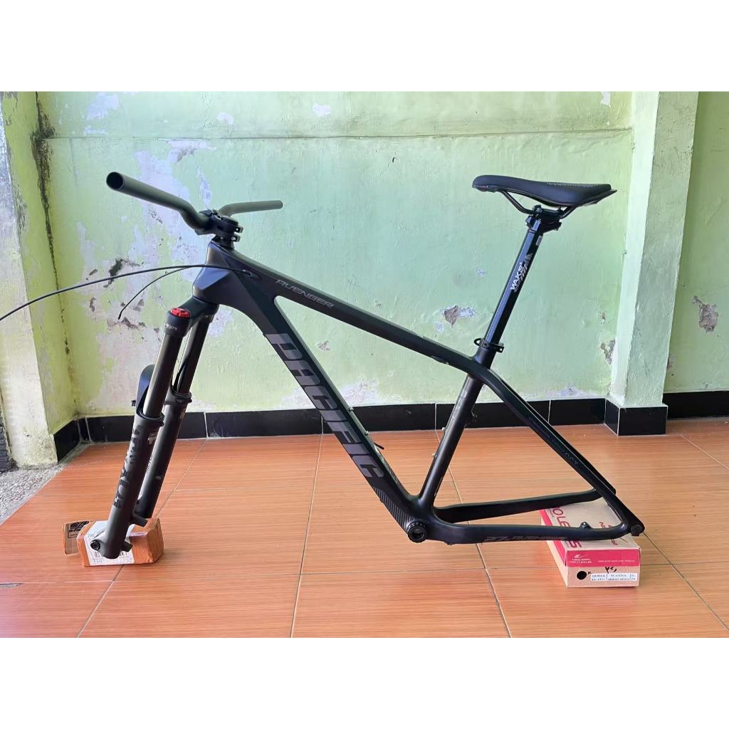 Frame Set MTB Pacific AVENGER CARBON 27.5