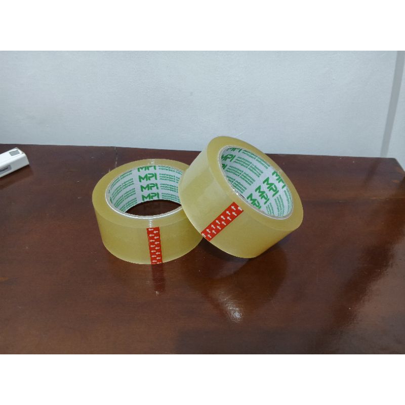 

Lakban Bening MPI 100 yard