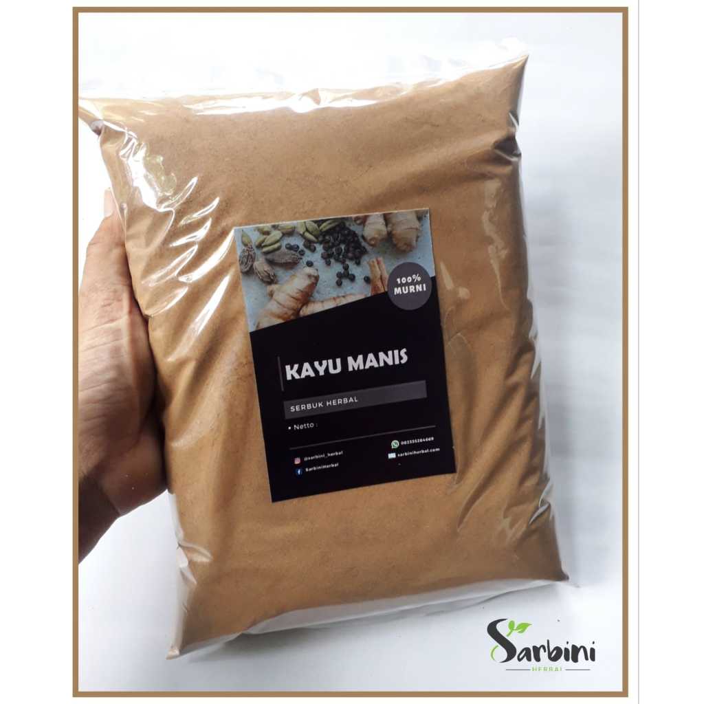 

Kayu Manis Bubuk 100 gram / 250 gram / Serbuk Kayu Manis Garansi Terjamin 100% Asli Murni / Simplisia Kering Kayu Manis / Bahan Ekstrak Kayu Manis Premium / Jamu Herbal Kayu Manis Tradisional Tanpa Bahan Pengawet