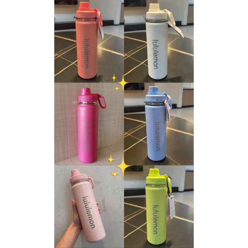 Tumbler Lululemon Polos