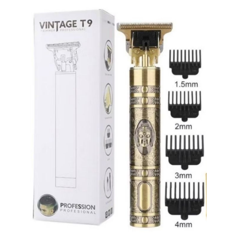 Alat cukur rambut/jenggot/ kumis elektrik cas