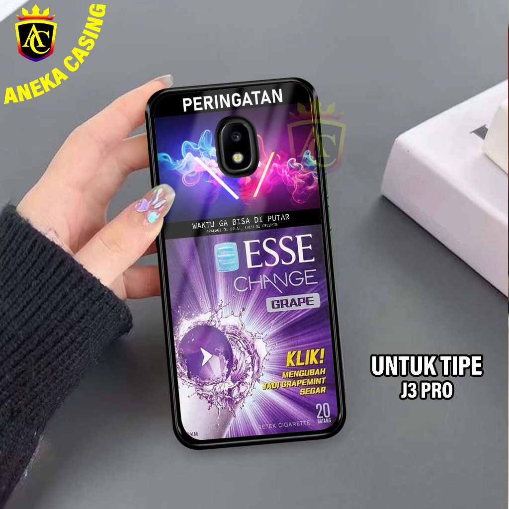 Case SAMSUNG J3 PRO Hardcase Glossy casing Hp SAMSUNG J3 PRO Terbaru [Motif - MOTIF 31] - Aneka Case
