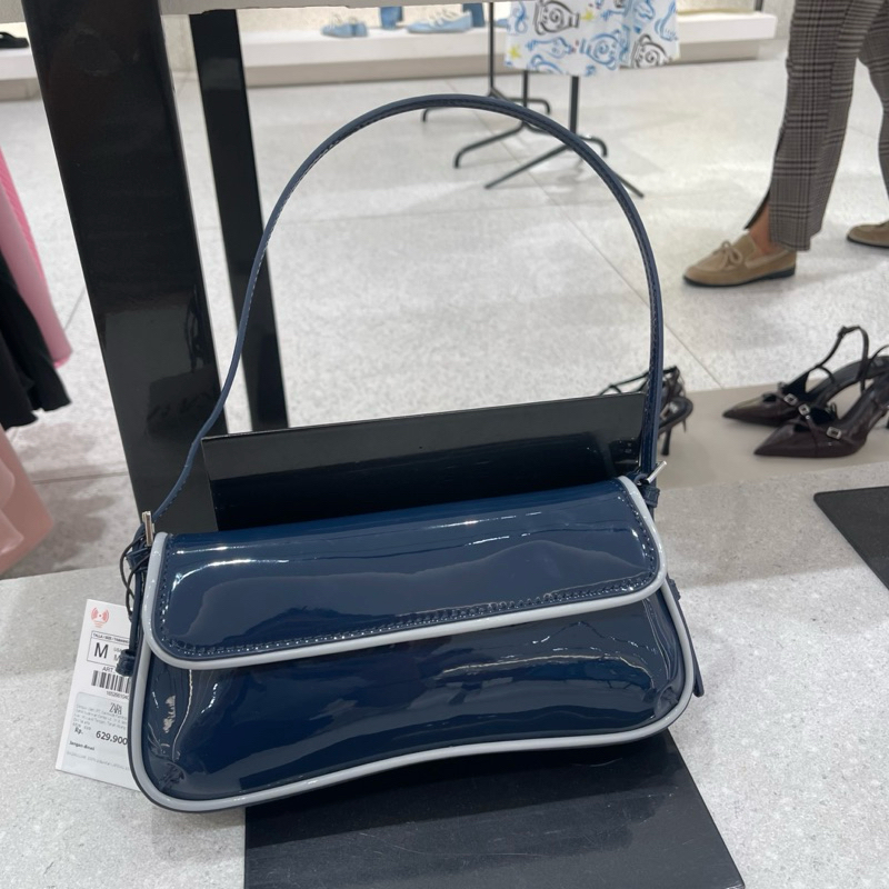 Sling Bag Mini ZARA Women Jastip (jasa titip)