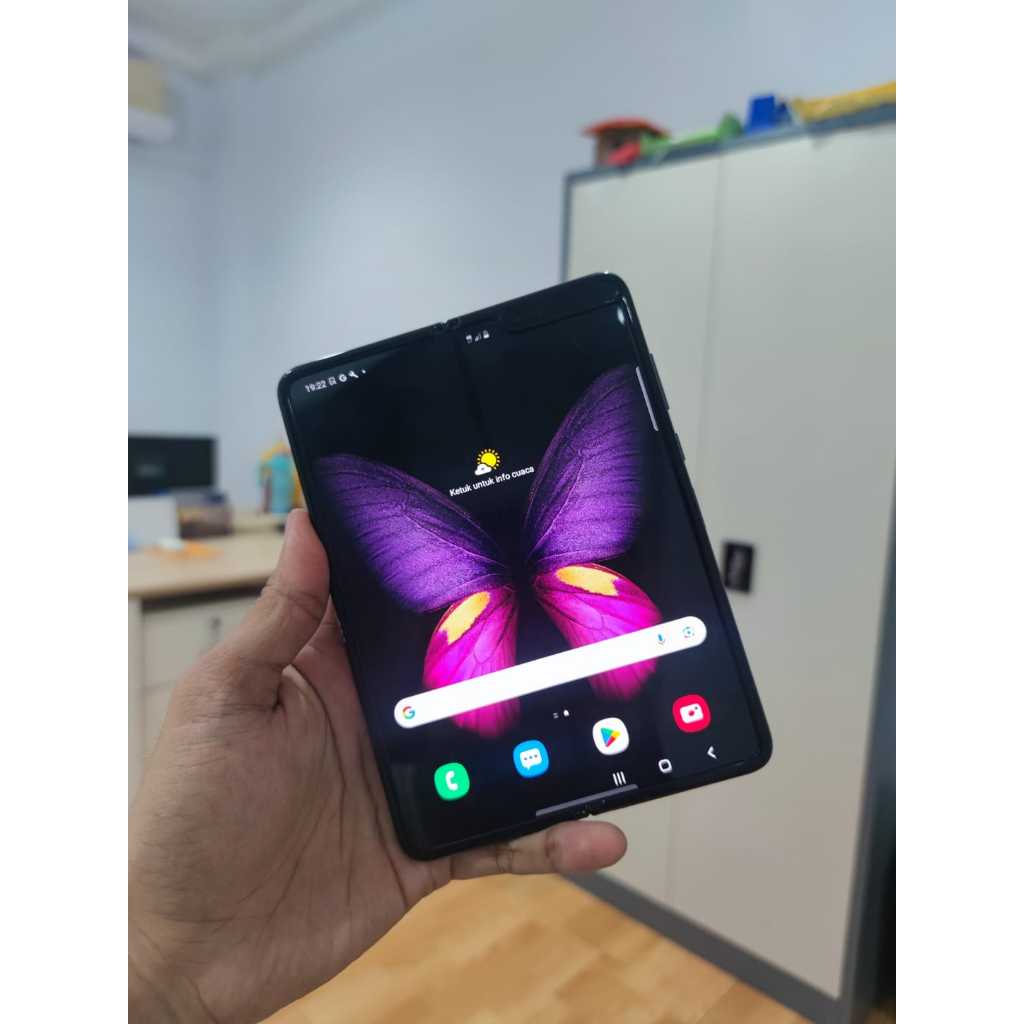 SAMSUNG GALAXY FOLD 12/512GB