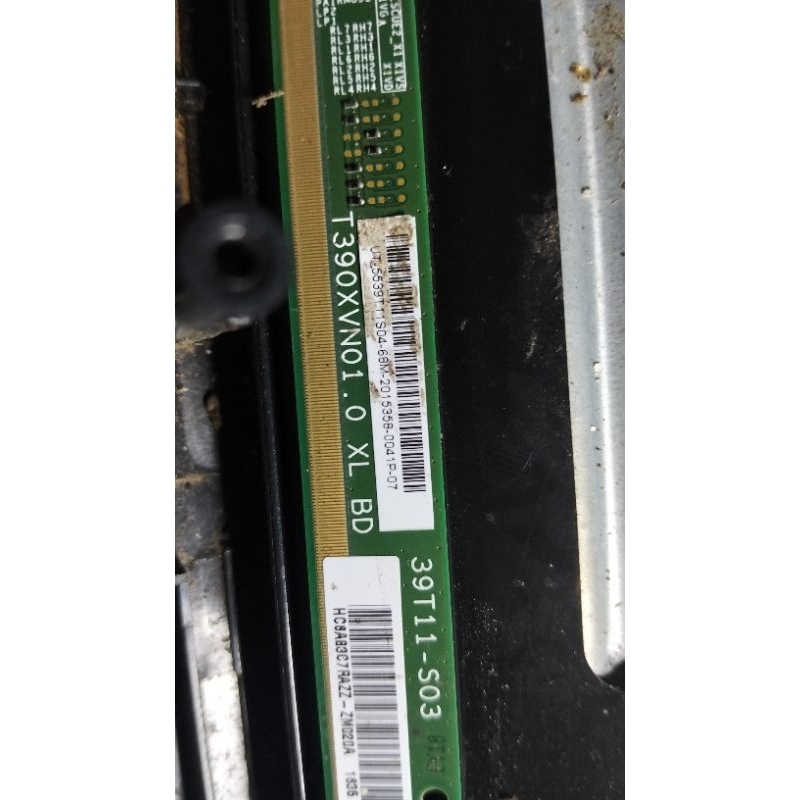 Tcon tv polytron pld40t851 original