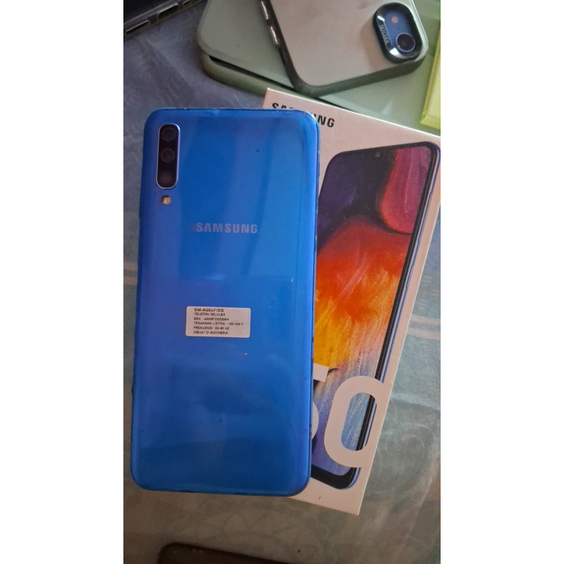 Samsung A50 4/64 Blue Second
