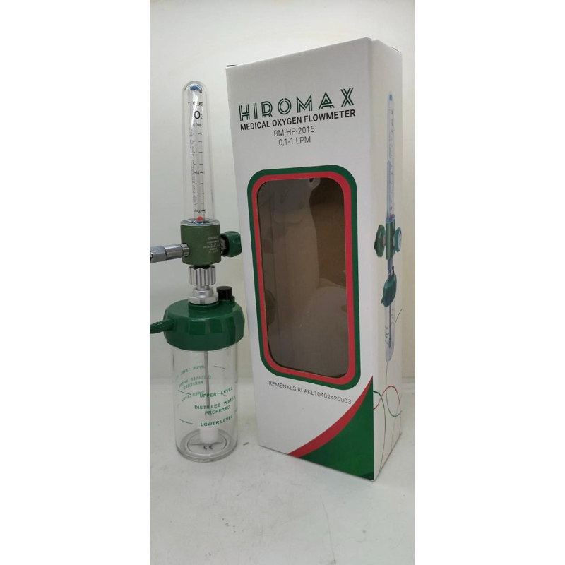 Flowmeter Oxygen 0,15 Lpm