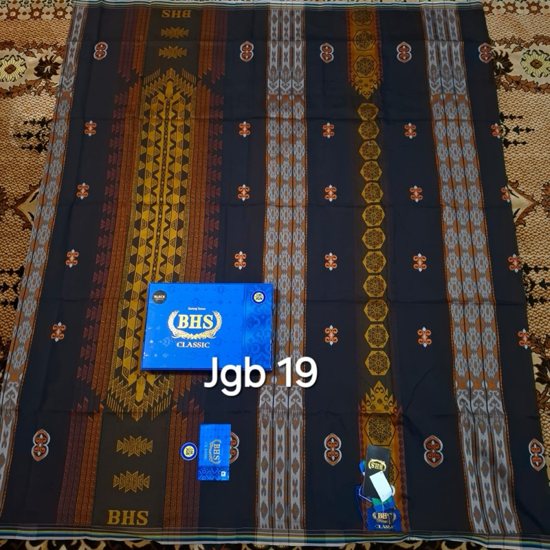 Sarung BHS clasic Jaquard