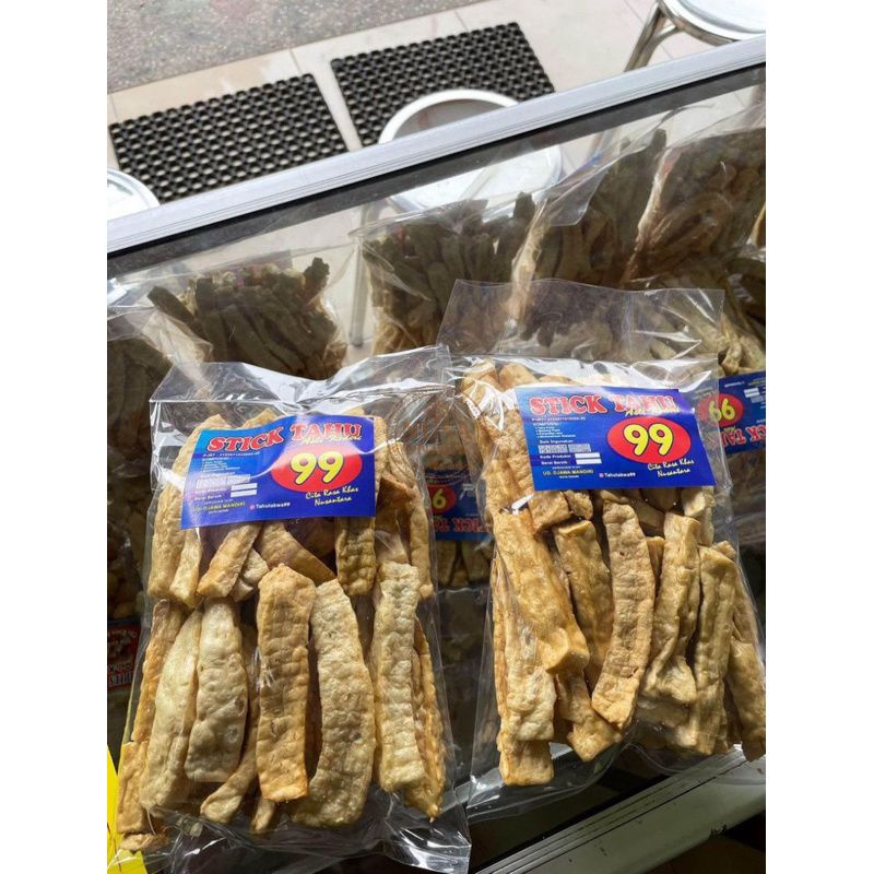 

Stik Tahu Berat 100 Gram