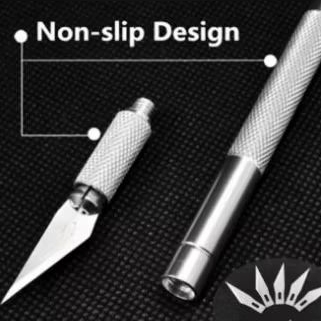 

Craft Pen Cutter Knife/1set hobby knife/Art knife/plus 5reffil