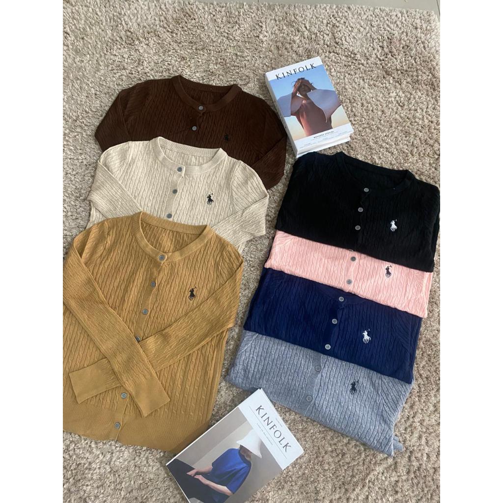 KNIT.A1 PO BANGKOK OLAP - CARDIGAN