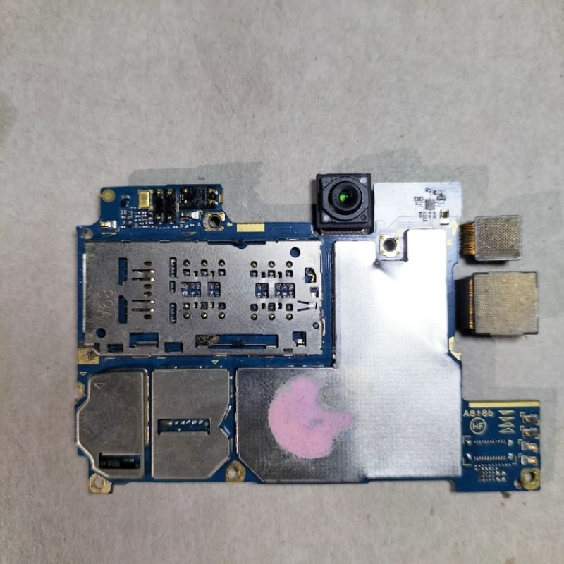 Mesin Asus Max pro M2