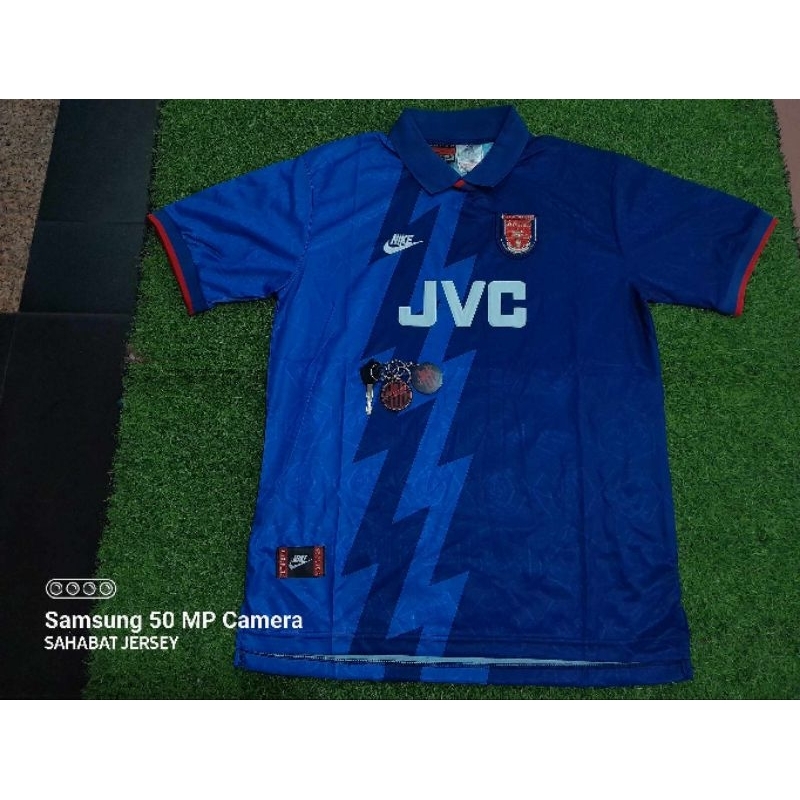 Jersey Arsenal Away Retro 1994