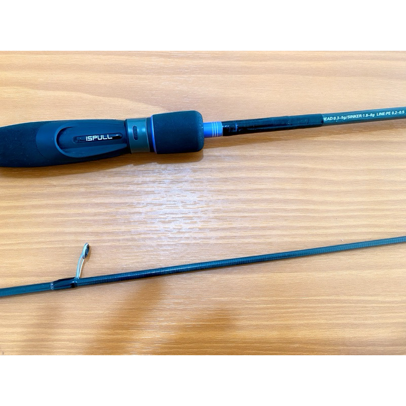 Rod Ispull Distance Caster 742