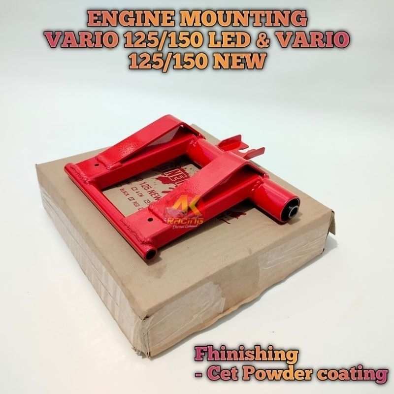 ENGINE MOUNTING VARIO 125/150 MONTING VARIO 125/150 LED NEW MOUNTING VARIO 125/150