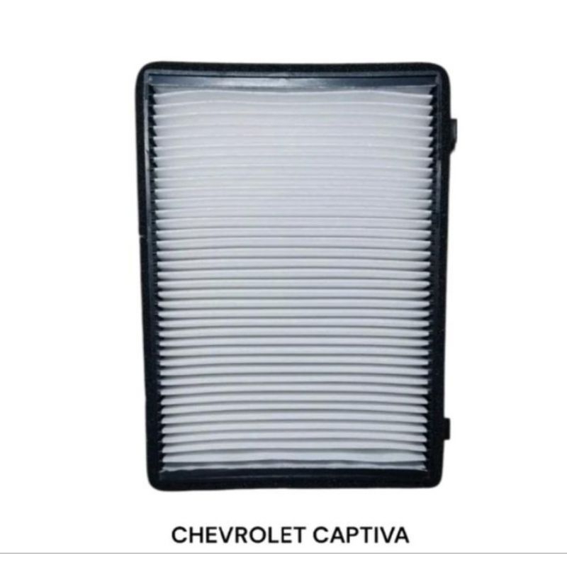 Filter Cabin AC Chevrolet Captiva Diesel Captiva Bensin New Captiva NFL Captiva FL Filter AC Captiva