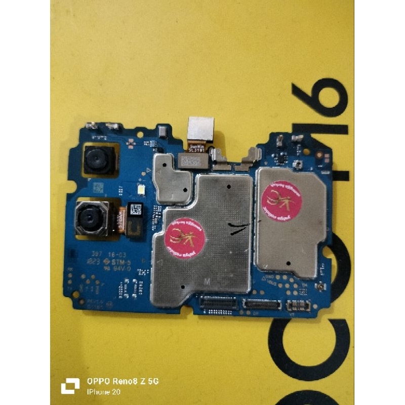 Mesin samsung a03 normal