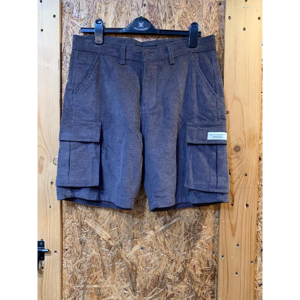 CELANA PENDEK CARGO CORDUROY ORIGINAL GIGG