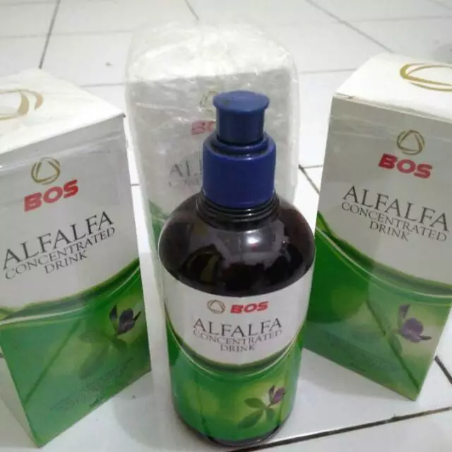 PROMIL ALFALFA - Concentrated Drink 100% Ori Paket Promil & Kesuburan Termurah Alfalfa Promil