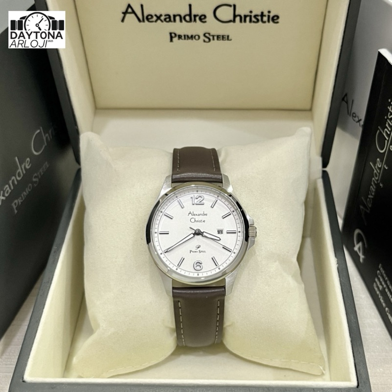 Alexandre Christie Primo Steel