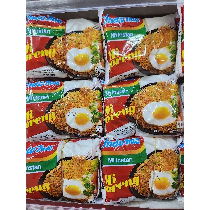 

indomie mie goreng