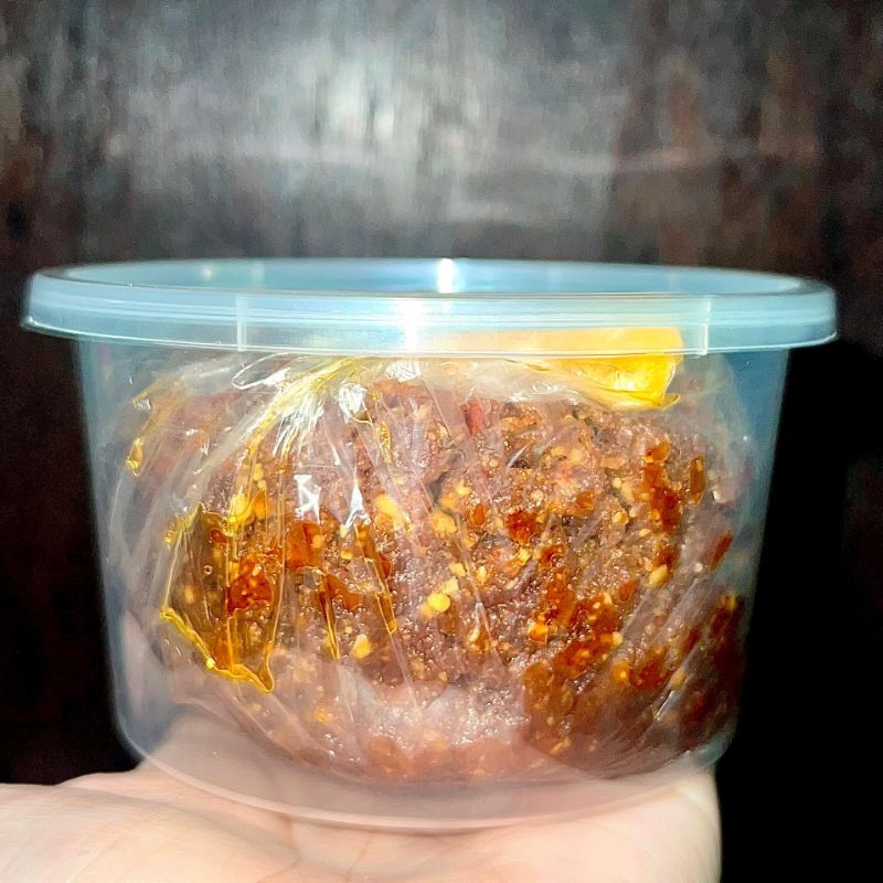 

SAMBEL PECEL ASLI KEDIRI HANDMADE 250gr